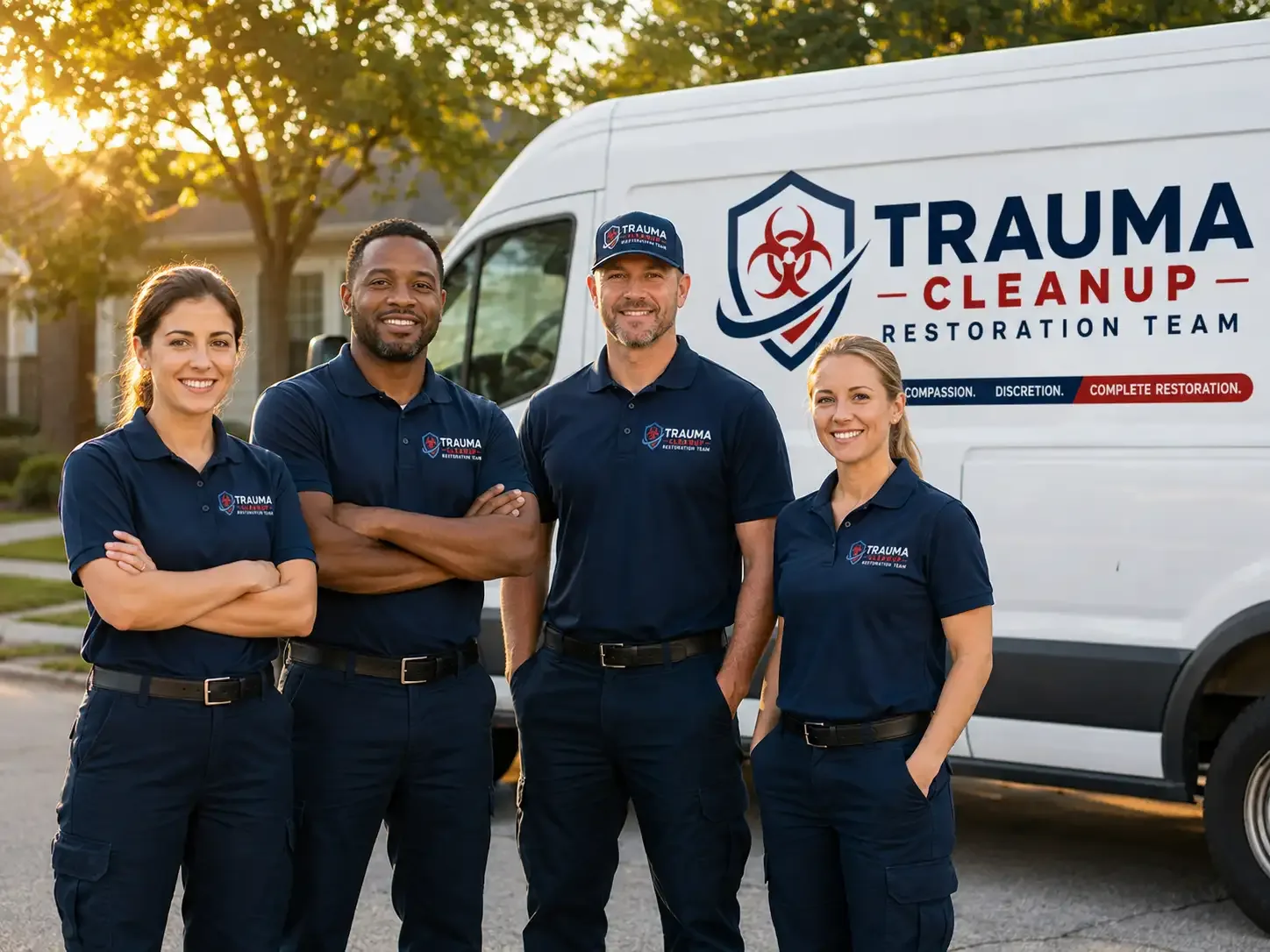 Trauma Cleanup company in Wayside, WV